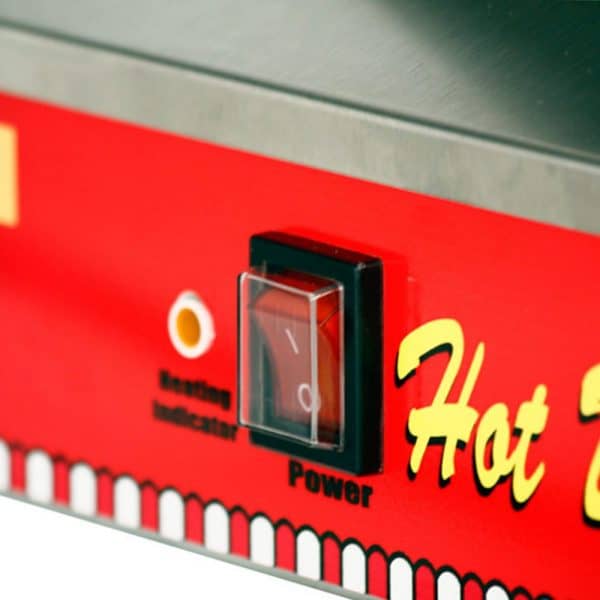 Hot Dog Machine