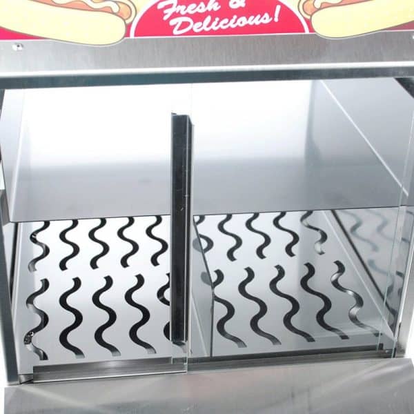 Hot Dog Machine