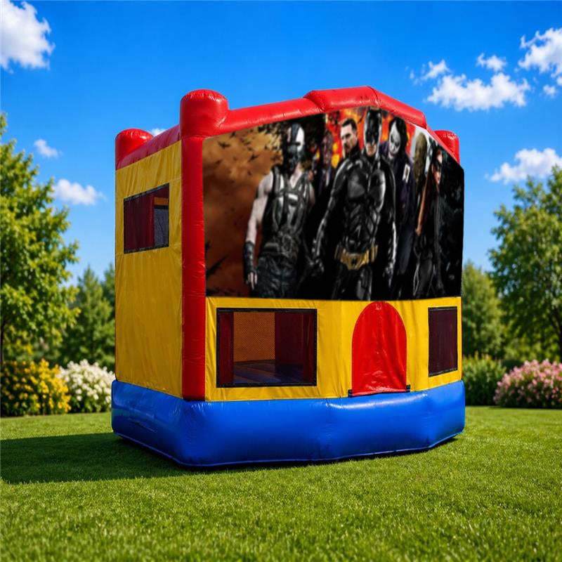 Batman Small Combo Jumping Castle