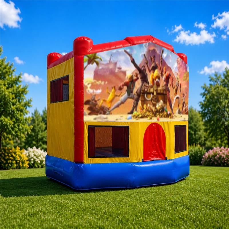 Fortnite Small Combo Jumping Castle