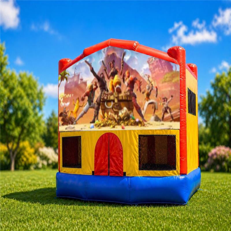 Fortnite Small Combo Jumping Castle
