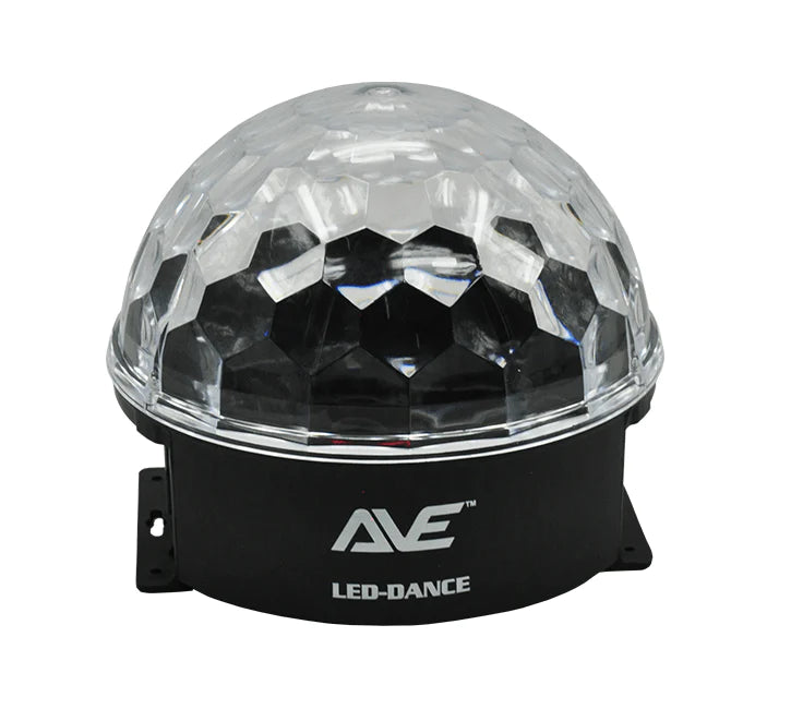 Small Flashing Disco Light