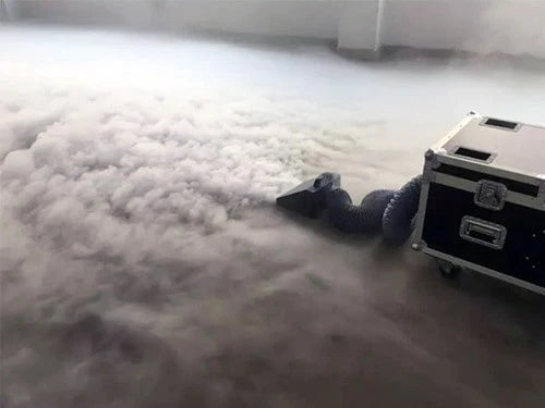 Low Lying Fog/ Dry Machine