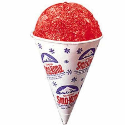 Sno Cone Machine