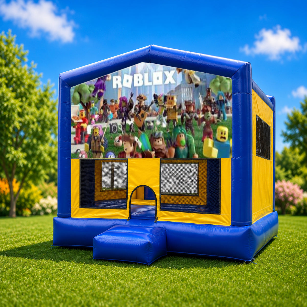 Roblox Medium Combo Jumping Castle