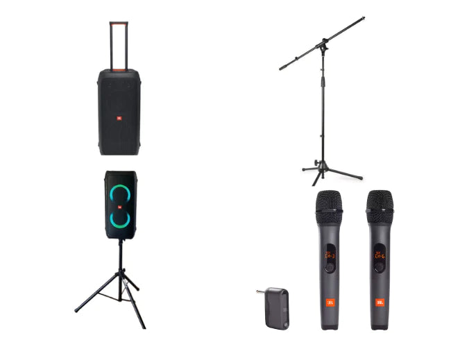 PA System Package