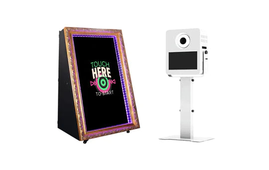 Standard Photo Booth Package