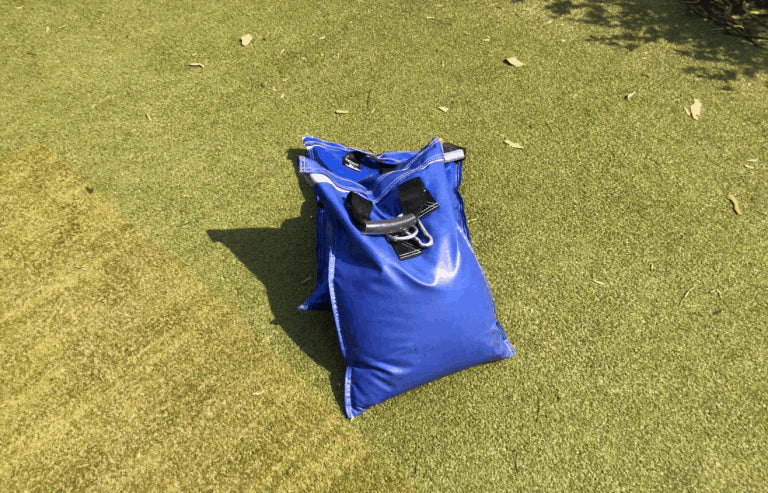 Sand bags for hire