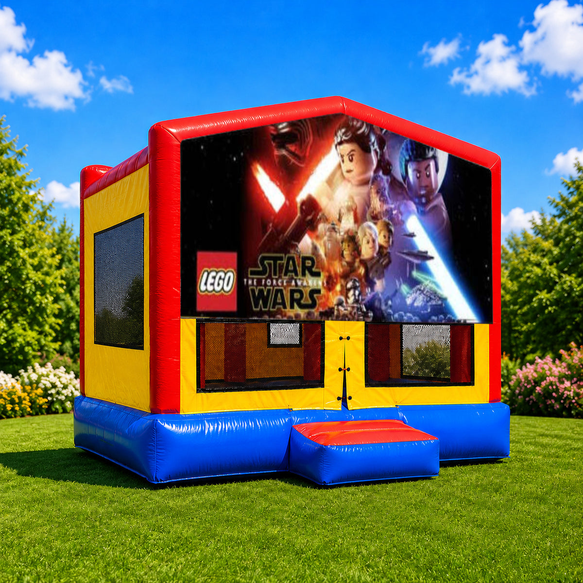 Lego Star Wars Medium Super Jumper Combo