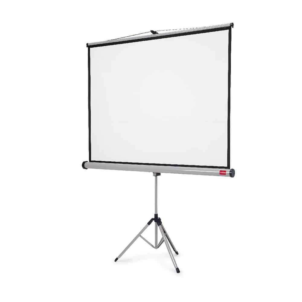 Tripod Projector Screen Medium