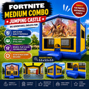 Fortnite Medium Combo Jumping Castle