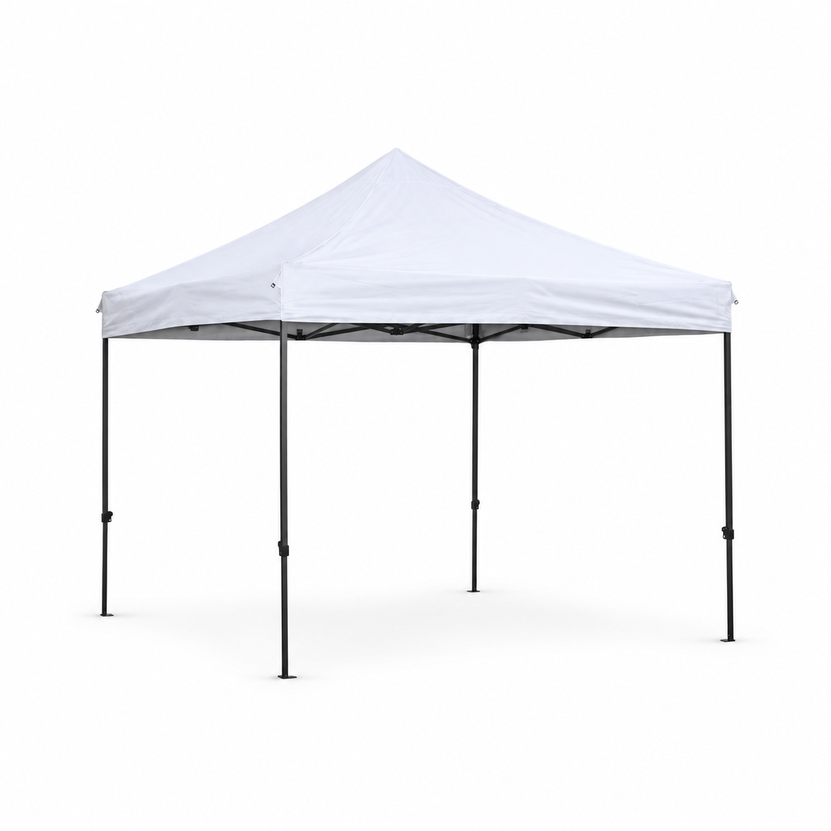 White 3×3 Meter Popup Marquee