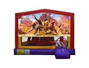 Fortnite Extra Large Obstacle Combo Jumping Castle