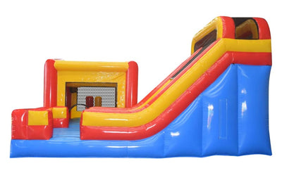 Jungle Book  Ultimate Mega Combo Jumping Castle