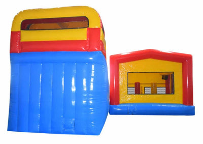 Space / Astronauts Ultimate Mega Combo Jumping Castle