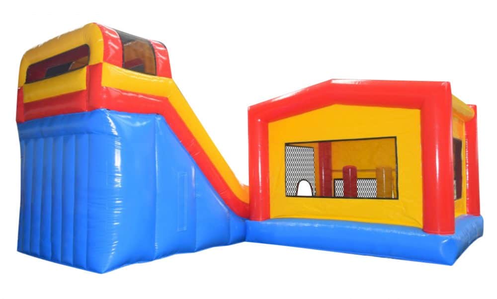 Miraculous Ladybug Ultimate Mega Combo Jumping Castle