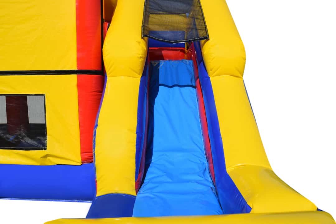 Peter Pan Double Mega Combo Jumping Castle