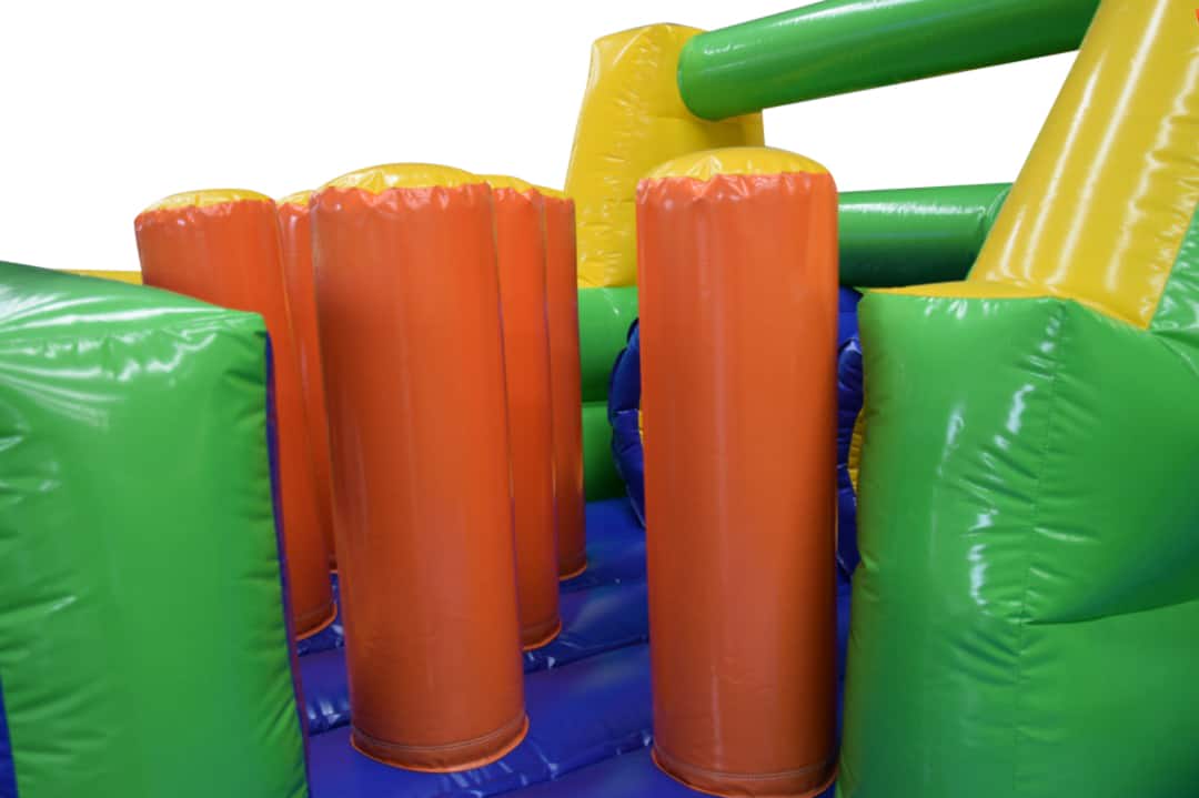 Square Obstacles Small Square Obstacle Course Hire - #1 Inflatbale Hire Sydney – Jumping ...