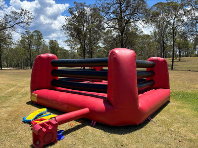 Inflatable Boxing Ring