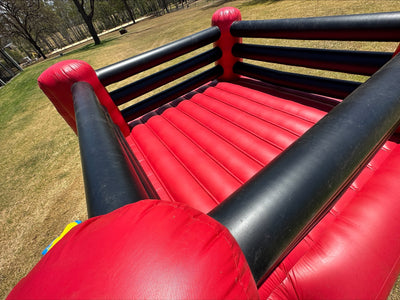 Inflatable Boxing Ring