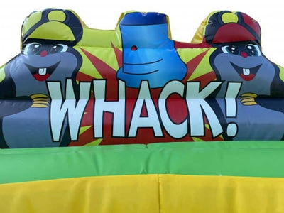 Whack-A-Mole Game