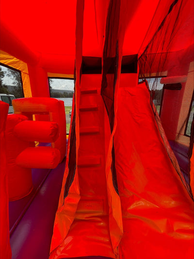 Cocomelon Extra Large Obstacle Combo Jumping Castle