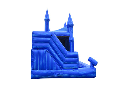 Children's Water Play House with Slide