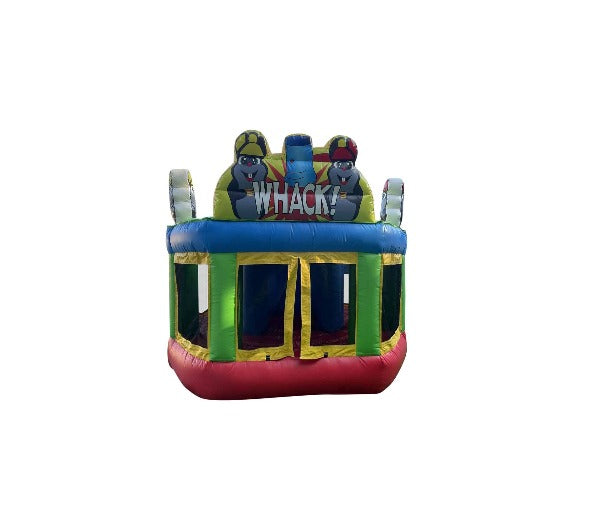 Whack-A-Mole Game