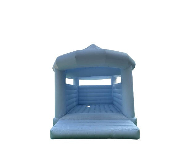 Blue Jumping Castle