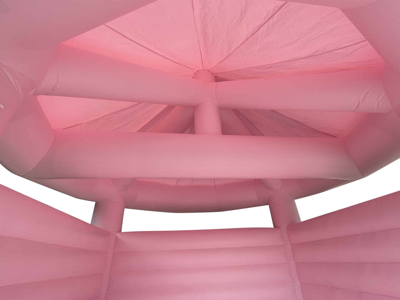 Pink  Jumping Castle