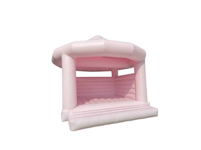 Pink  Jumping Castle