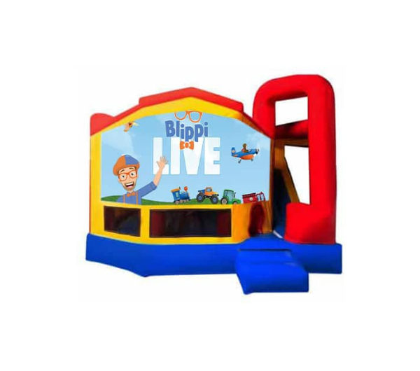 Blippi Medium Internal Slide