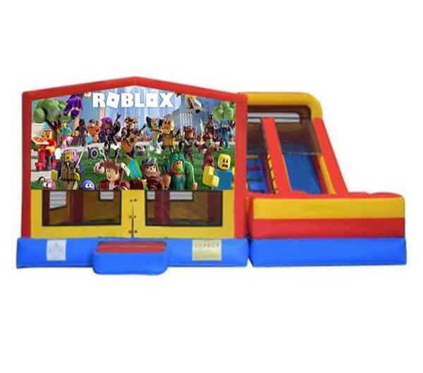 Roblox Ultimate Mega Combo – Jumping Castle Hire Sydney