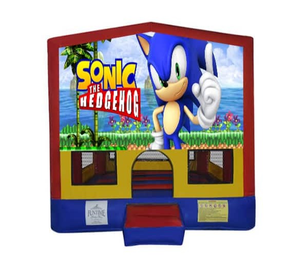 sonic square